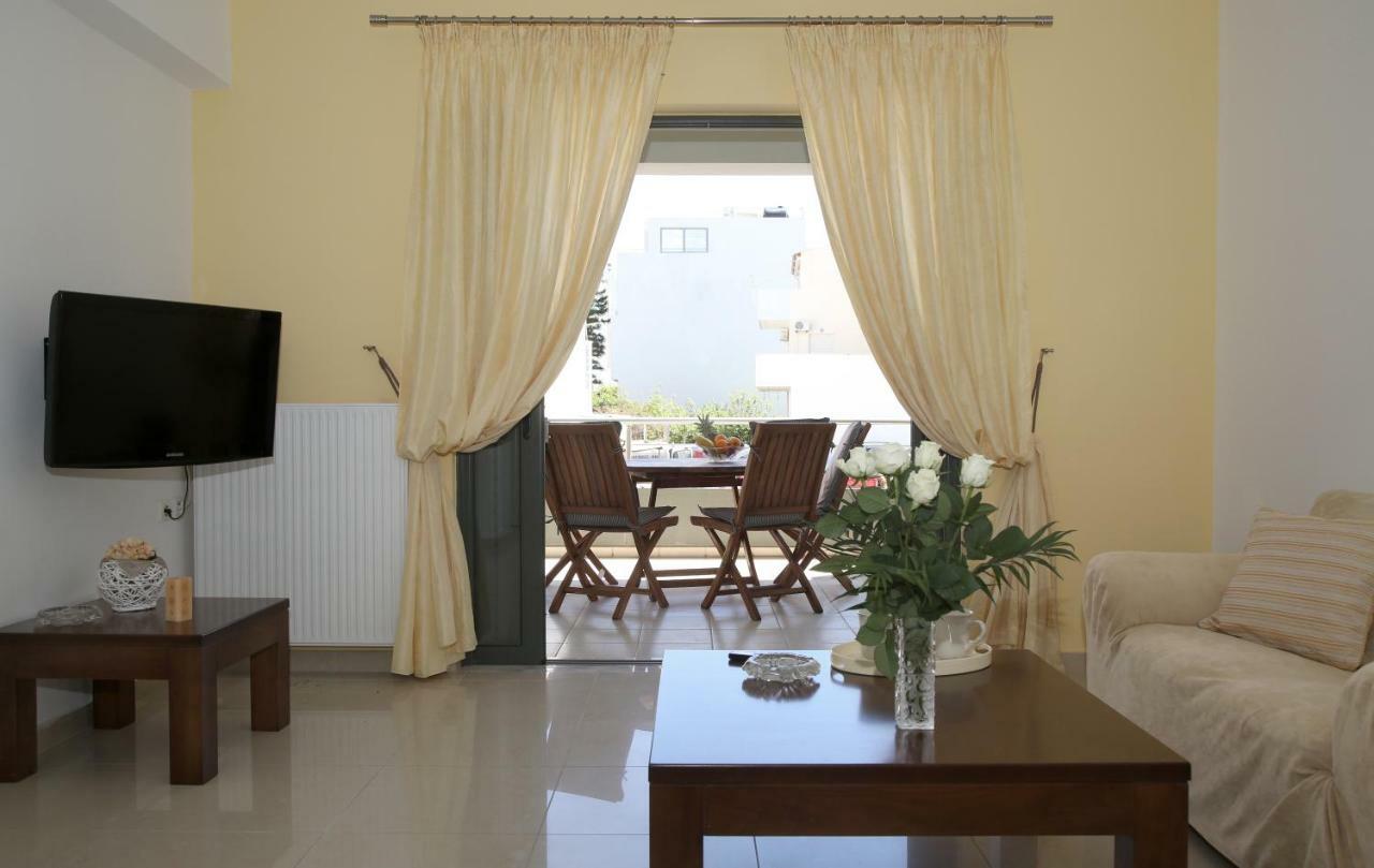 Athina Apartment Sitia  Exteriör bild
